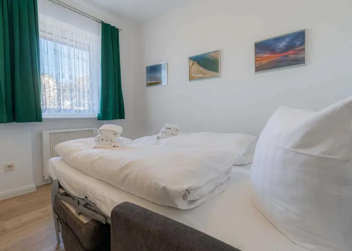 Apartamento 7 Dannebrog Id 373 Sankt Peter-Ording