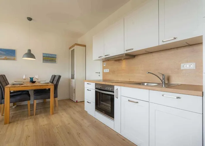 Apartamento 7 Dannebrog Id 373 Sankt Peter-Ording